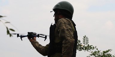 "Ідіть за дроном": аеророзвідники за допомогою БПЛА врятували життя двом військовим (відео)