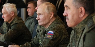 Наказав захопити Покровськ у листопаді: Путін прискорив наступ ЗС РФ на Донбасі, — ЗМІ