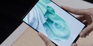 Компания OPPO презентовала зарядку по воздуху для смартфонов (видео)