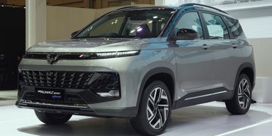 Captiva на мінімалках: General Motors презентували бюджетний сімейний кросовер (фото)