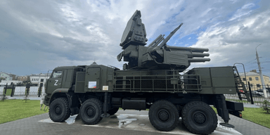 "Калашников" вперше представить новий ЗРК малої дальності для боротьби з повітряними загрозами (фото)