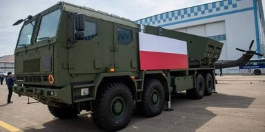 Польская армия вооружилась еще одной РСЗО: что известно о системе Homar-K (фото)