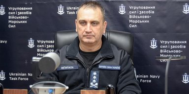 Морское партнерство с Великобританией: командующий ВМС раскрыл детали соглашения