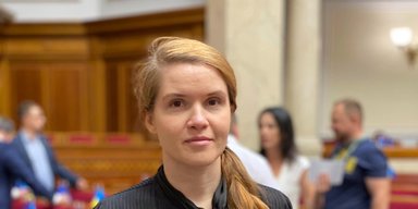 У "Слузі народу" обговорять висловлювання Безуглої про Залужного, — ЗМІ