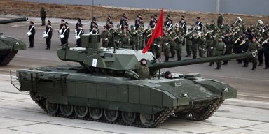 Застарілі Т-54/55 і Т-62 стануть основними бойовими танками ЗС РФ, — ISW
