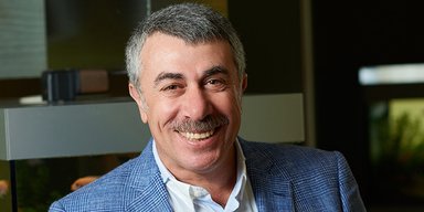 "Люди должны перестать прятаться": врач Комаровский рассказал, что думает о мобилизации в Украине