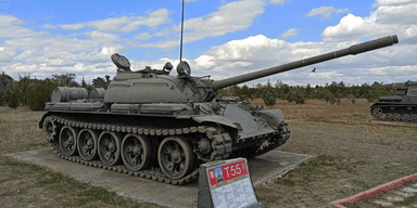 Познай врага твоего. Т-55А — основной боевой танк Турции