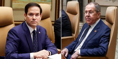 РФ и США создадут переговорные группы по войне в Украине: о чем договорились Лавров и Рубио