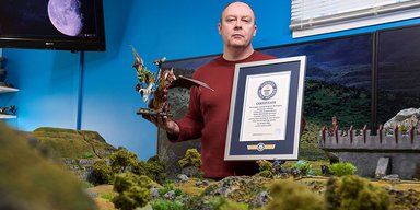 Самая долгая игра в мире вошла в Книгу рекордов Гиннесса: партия длится 43 года (фото)