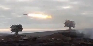 Російській армії бракує РСЗВ: в ISW розказали, як ЗС РФ адаптовують морські бомбомети