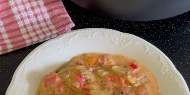 Вкусное и простое блюдо на ужин: рецепт кабачкового рагу