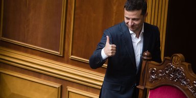 О чем закон. Что Зеленский хочет поменять в борьбе с коррупцией и как это повлияет на безвиз