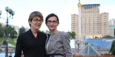 Контейнер на миллион. Как американские волонтеры помогают Украине