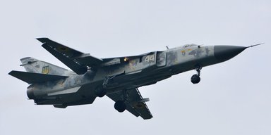"Подарунок на день народження": у ПС розповіли, як збили російський Су-24м біля Зміїного