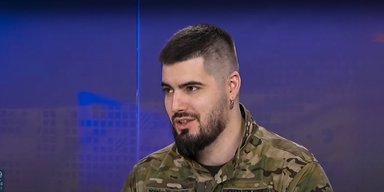 Просочування та засідки в режимі тиші: комбат "Ахіллес" про дії ЗС РФ на річці Оскіл (відео)