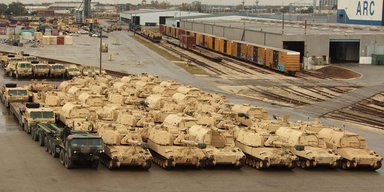 Неправильное хранение: США лишились запчастей для танков на сумму около $2 млрд