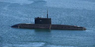 РФ разместила три подводные лодки в Черном море: эксперты говорят о новой тактике