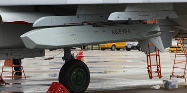 Китайский конкурент Storm Shadow: чем интересна крылатая ракета AKF98A (фото)