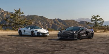 Легенда возвращается: презентован новый Chevrolet Corvette Gran Sport (фото)