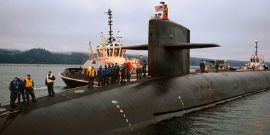 Трамп наказав вивести атомні підводні човни США після ядерних погроз Медведєва