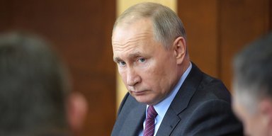 Путин испугался ударов "Томагавками" по РФ и пригрозил ответом (видео)