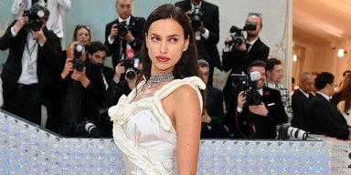 Дженнифер Лопес и Ирина Шейк. Худшие образы на Met Gala 2023