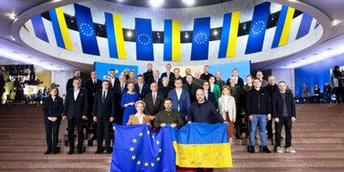 "Ми для ЄС остаточно стали "своїми": кордоном Європи тепер є кордон України та РФ, — Клімкін (відео)
