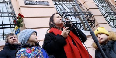 "Бандеризація" України тепер стане "фаріонізацією": донька вбитої мовознавиці (відео)