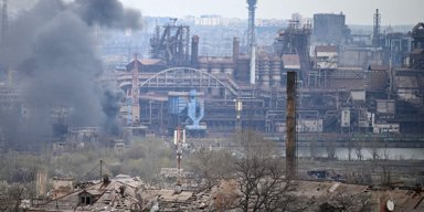 Переговоры об эвакуации раненых бойцов из "Азовстали" продолжаются, — глава Донецкой ОВА