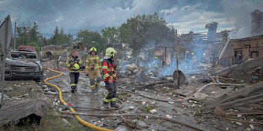 Секретная локация и проверки: организаторы из "Армады" впервые отреагировали на удар по выставке