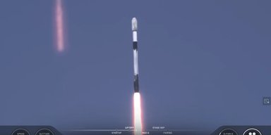 Компания Илона Маска отправила на орбиту партию новых американских спутников-шпионов (видео)