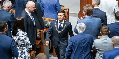 Депутатская распущенность. Почему провалился парламентский блицкриг Зеленского