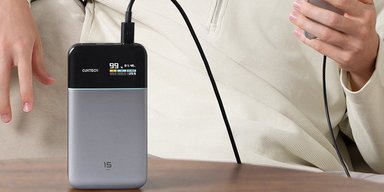 Зарядить ноутбук та смартфон під час блекаутів: експерти порадили потужний повербанк (фото)