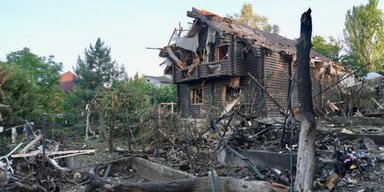 ЗС РФ вдарили по Запоріжжю БпЛА: пошкоджено житлові будинки та об'єкти критичної інфраструктури (фото, відео)