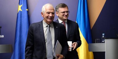 Допомога ЗСУ на 5 мільярдів євро: Боррель про нові пропозиції для України (відео)