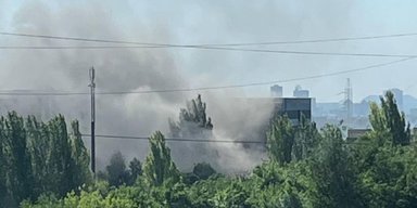ЗСУ вдарили по пунктах управління ЗС РФ на Донбасі після візиту глави Міноборони Бєлоусова