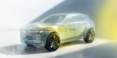 Opel випустить недорогий компактний електрокросовер: перші подробиці (фото)