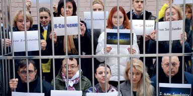 Список Путина. Политические узники из Украины в российских тюрьмах