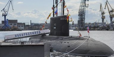 Дуэль на Балтике: две российские подводные лодки обстреляли друг друга торпедами