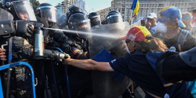Площадь поражения. Когда борьба с коррупцией становится политическим вопросом