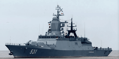 От России в Балтийском море могут "избавиться" военным путем, — СМИ