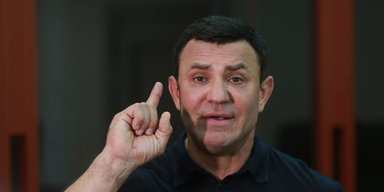 Від побиття військового до домашнього арешту: що відомо про новий скандал із Тищенком (фото, відео)