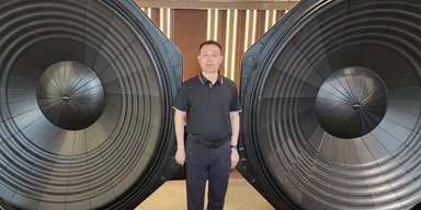 Гігантський сабвуфер із "Назад у майбутнє" тепер реальний: це найбільший динамік у світі (фото)