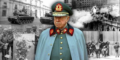 Чи допомагає "сильна рука" навести лад в країні: досвід хунти Августо Піночета