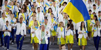 Несчастный случай. Почему "просели" украинские олимпийцы