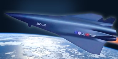 Новый гиперзвуковой дрон Китая превзошел истребитель США F-22 по важным показателям