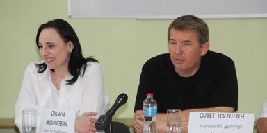 Программа социального восстановления ветеранов реализована на Полтавщине, но нужно масштабировать ее на всю страну — народный депутат Кулинич