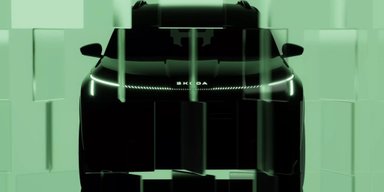 Найдешевший електрокросовер Skoda показали до презентації (відео)