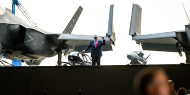 Для захисту: Трамп пояснив, навіщо Америці необхідна Гренландія