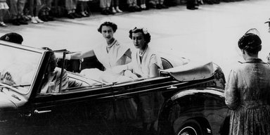 Умерла леди Памела Хикс: близкая подруга королевы Елизаветы была подружкой невесты на ее свадьбе